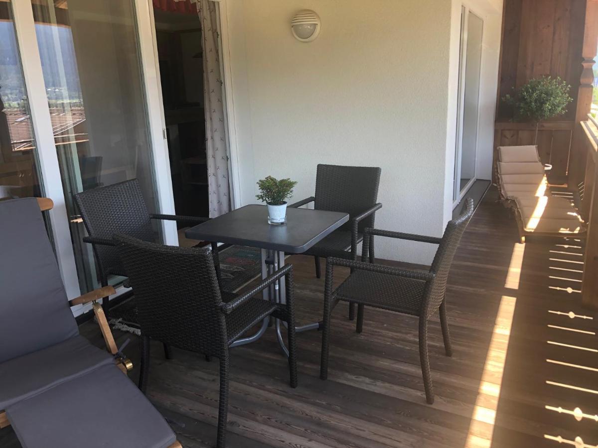 Apartman Fuerth Kaprun Eksteriør billede