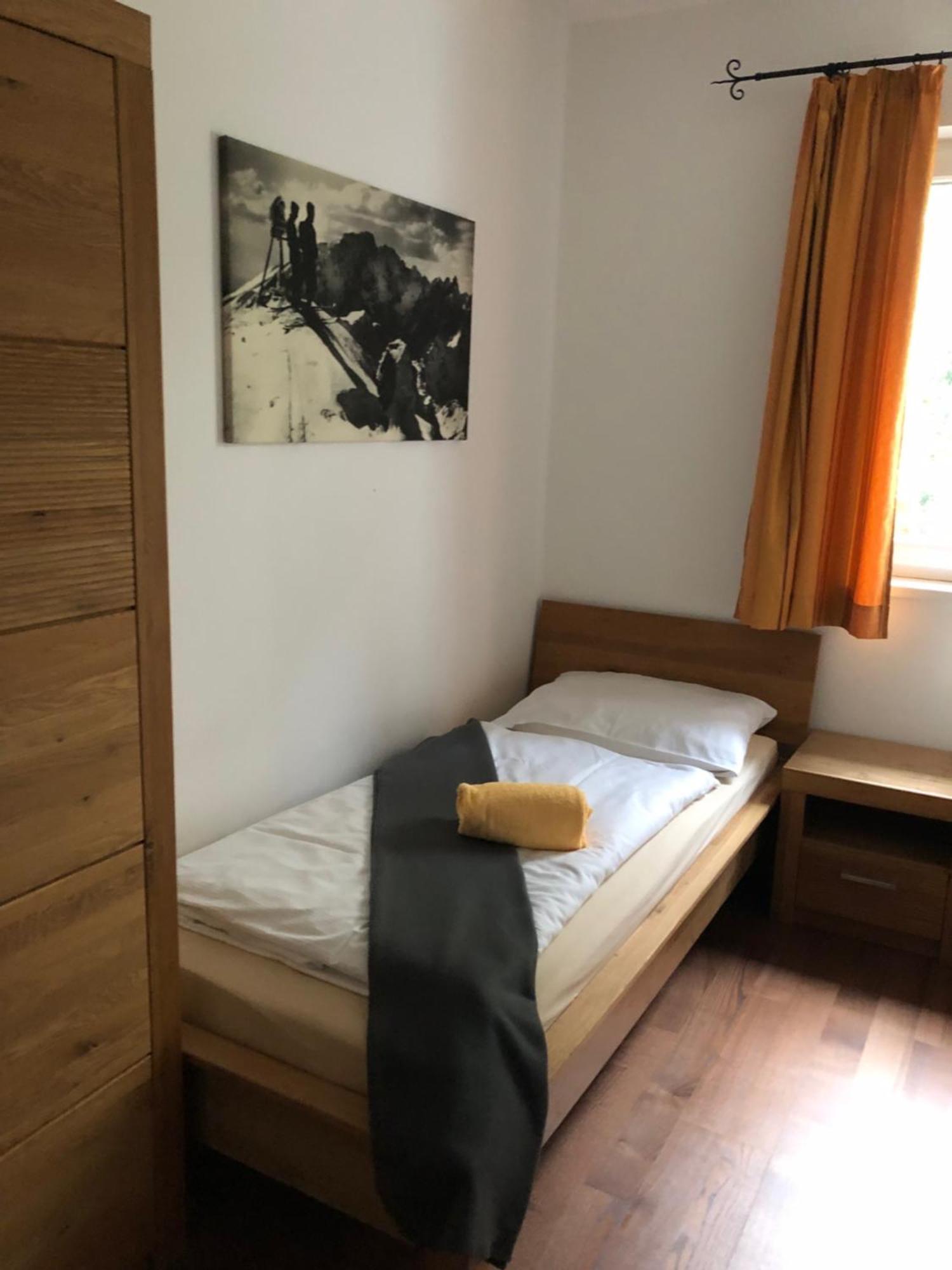 Apartman Fuerth Kaprun Eksteriør billede