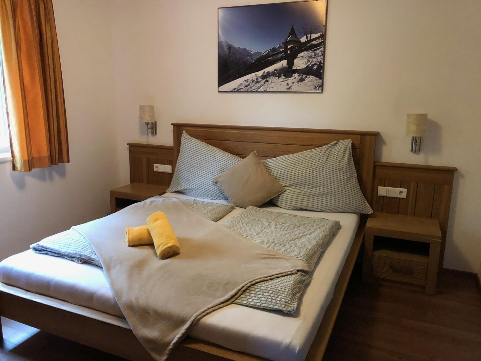 Apartman Fuerth Kaprun Eksteriør billede